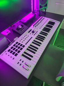 Arturia keylab 49 mk2