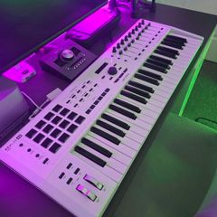 Arturia keylab 49 mk2
