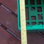 heineken Cd/dvd grate holder, buyer collects or pays postage, sold as seen ,check pictures for condition, nice advertising display item. Image 5