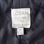 Boy's Losan Grey Winter Coat Age 12 152 cms like Wool Image 2