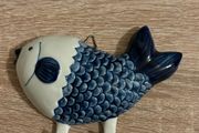 Ceramic Fish Theme Hooks