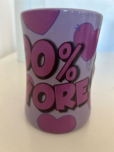 Disney Eeyore mug
