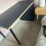 IKEA desk and Alex drawers Image 5
