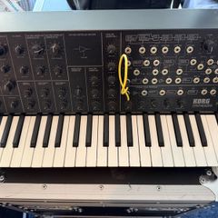 Korg MS-20 mini