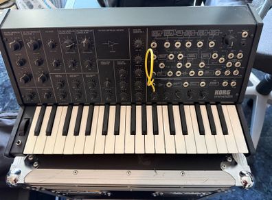 Korg MS-20 mini