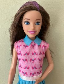 Barbie's Sister Skipper