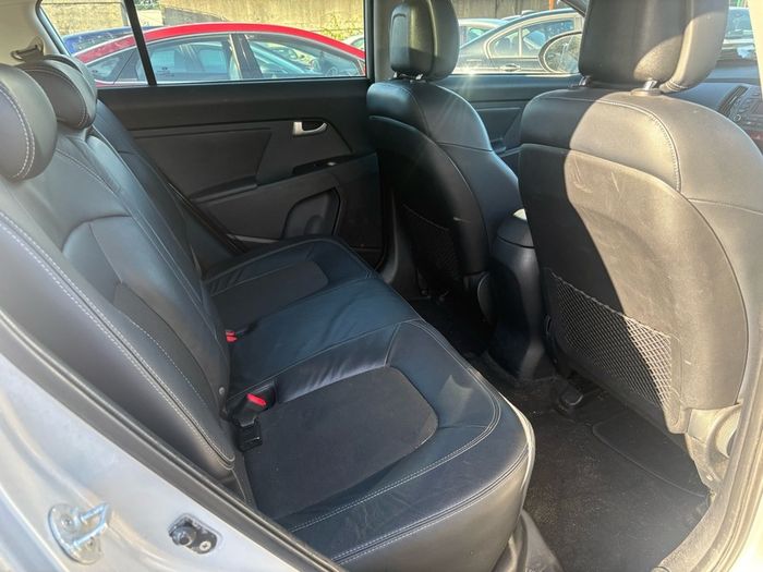 2011 Kia Sportage 1.7L Diesel