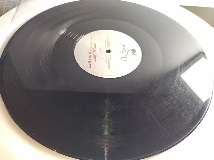 Drax II - Amphetamine - Acalwan Records - GERMAN Pressing - HARD Acid Trance BANGER! Absolutely RALLIED!