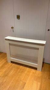 Radiator cover