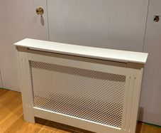 Radiator cover