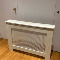 Radiator cover
