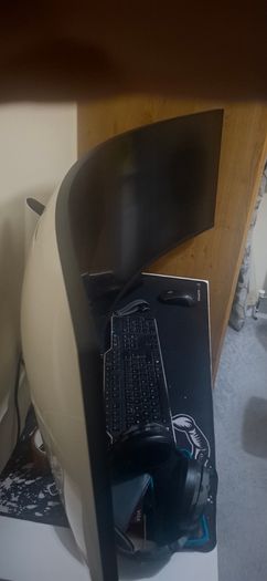 Samsung LC49RG90SSPXXU 49" Curved LED Monitor