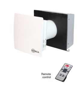 Sodeca Single Room Heat Recovery Unit Unirec-50-s