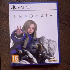 Pragmata PS5