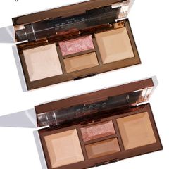 becca be a light face palette in light to medium AND medium to dark palettes both are brand new in box