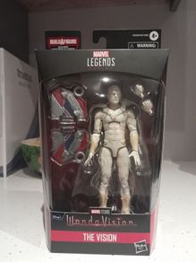 Marvel Legends The Vision