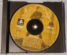 Medal of Honor Underground - PlayStation One