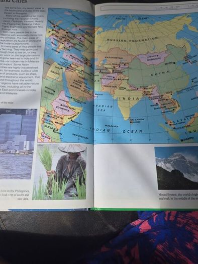 Children's World Atlas