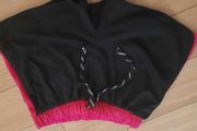 Regatta Pink/Black Shorts (Size:10)