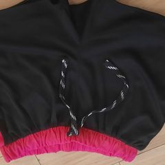 Regatta Pink/Black Shorts (Size:10)