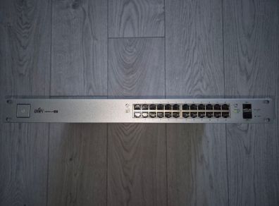 Unifi 24 Port Switch