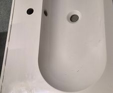 modern bathroom sink ikea