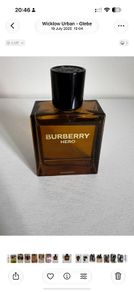 Burberry Hero Eau de Parfum 100ml
