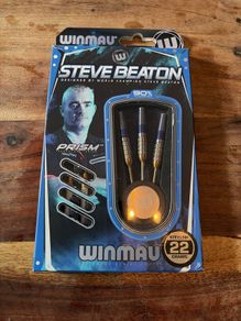 Steve Beaton Legacy Edition 22g Darts