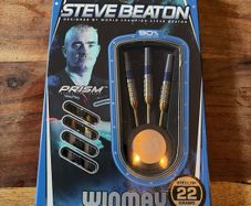 Steve Beaton Legacy Edition 22g Darts