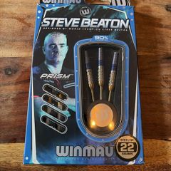 Steve Beaton Legacy Edition 22g Darts