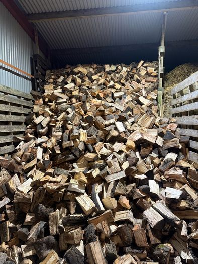 hardwood firewood