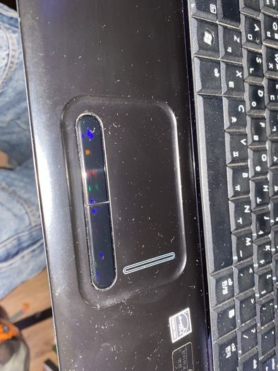 laptop compac 510
