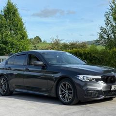 BMW 5-Series 2020