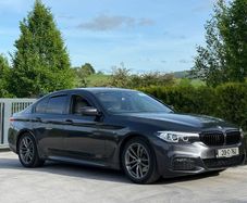 BMW 5-Series 2020
