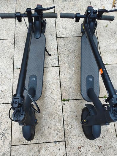 Two scooters for sale