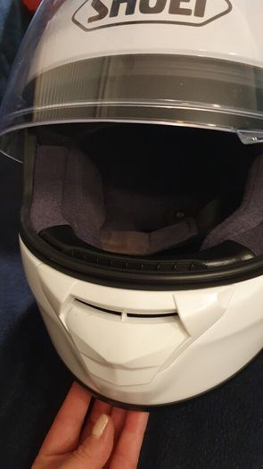 Shoei Qwest Helmet size S (55-56cm)