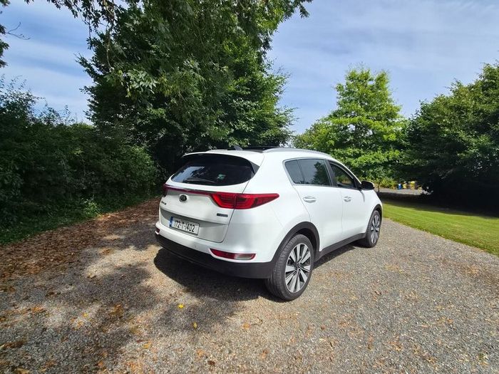 Kia Sportage 2017