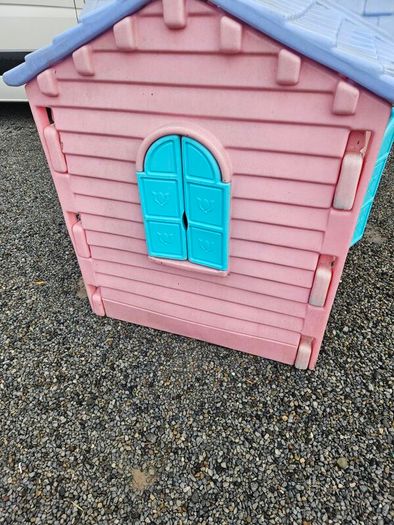 kids play house
