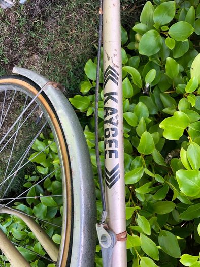 Kaybee Vintage Racer Bike