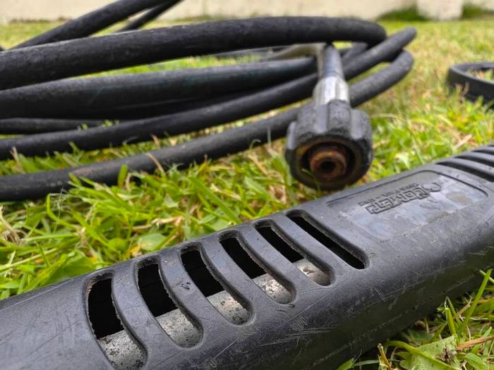 Power Hose Lance