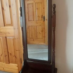 cheval tilting mirror (Sherlock brother furniture)