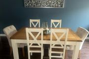 kitchen Table and Chairs