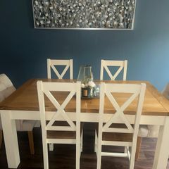 kitchen Table and Chairs