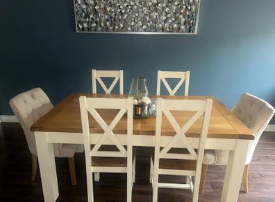 kitchen Table and Chairs