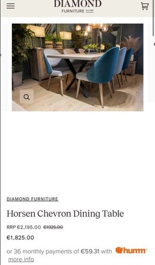 Dining Table