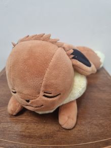 Pokemon Plush Sleeping Eevee