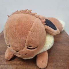 Pokemon Plush Sleeping Eevee