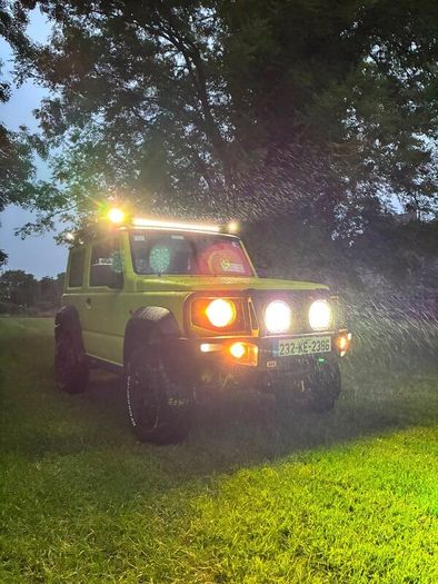 Suzuki Jimny LCV