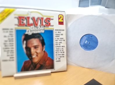 Elvis  Double Dynamite