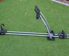 Thule Freeride 532 bike rack for roof bars